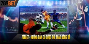 789BET - Hướng Dẫn Cá Cược Thể Thao Bóng Đá